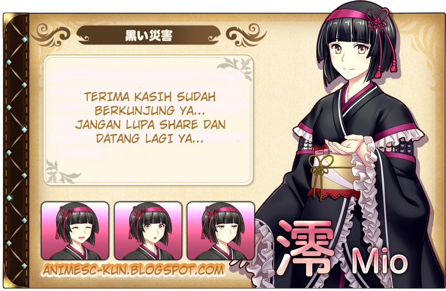 Tsuki ga Michibiku Isekai Douchuu Chapter 25 Bahasa Indonesia