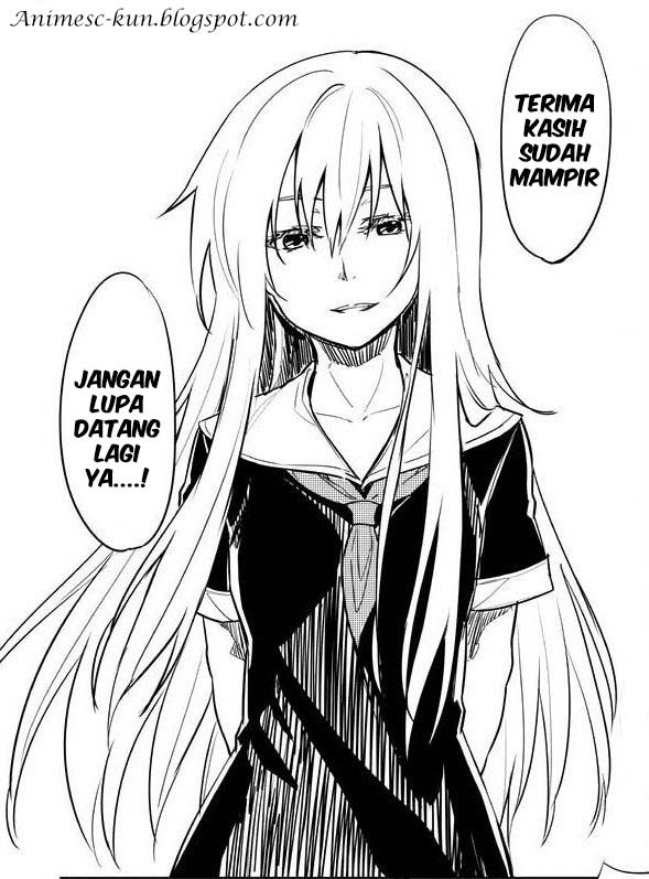 Tsuki ga Michibiku Isekai Douchuu chapter 31