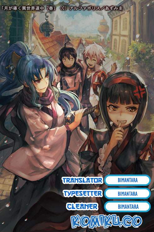 Tsuki ga Michibiku Isekai Douchuu Chapter 46 Bahasa Indonesia