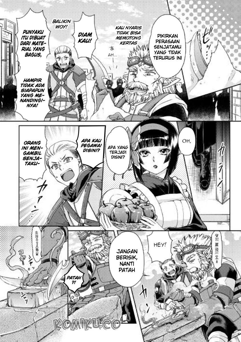 Tsuki ga Michibiku Isekai Douchuu Chapter 46 Bahasa Indonesia