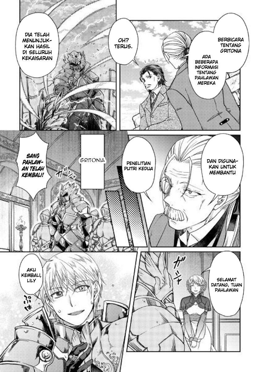 Tsuki ga Michibiku Isekai Douchuu Chapter 46 Bahasa Indonesia