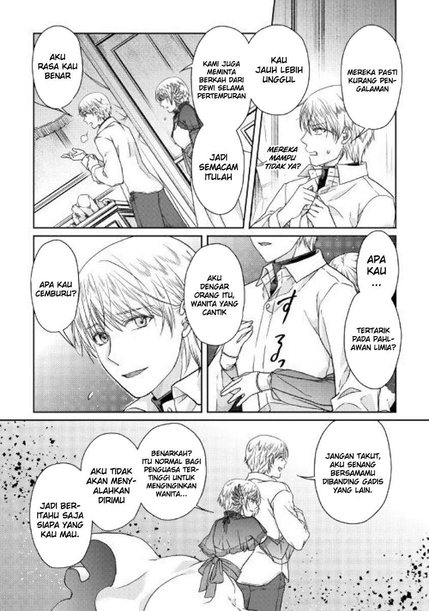 Tsuki ga Michibiku Isekai Douchuu Chapter 46 Bahasa Indonesia