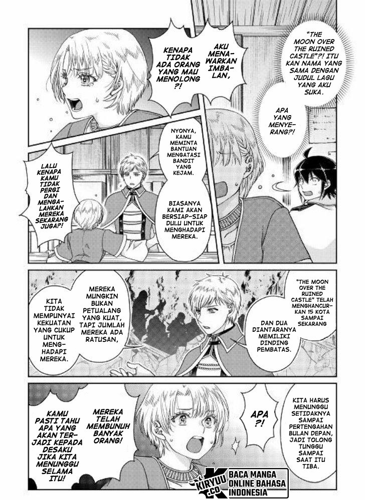 Tsuki ga Michibiku Isekai Douchuu chapter 48