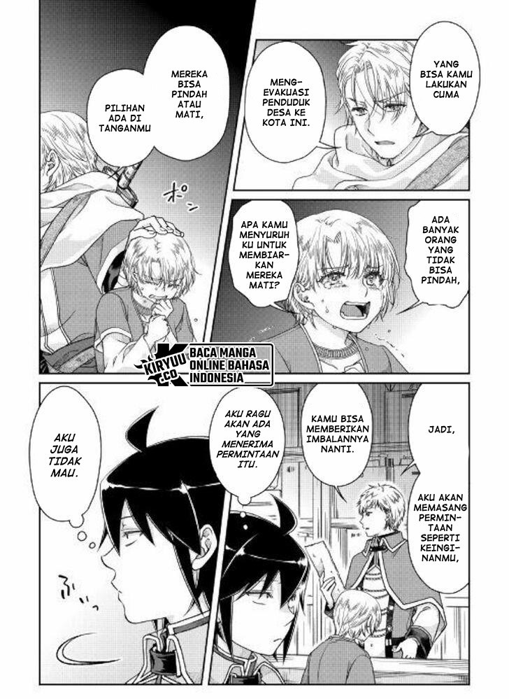 Tsuki ga Michibiku Isekai Douchuu chapter 48