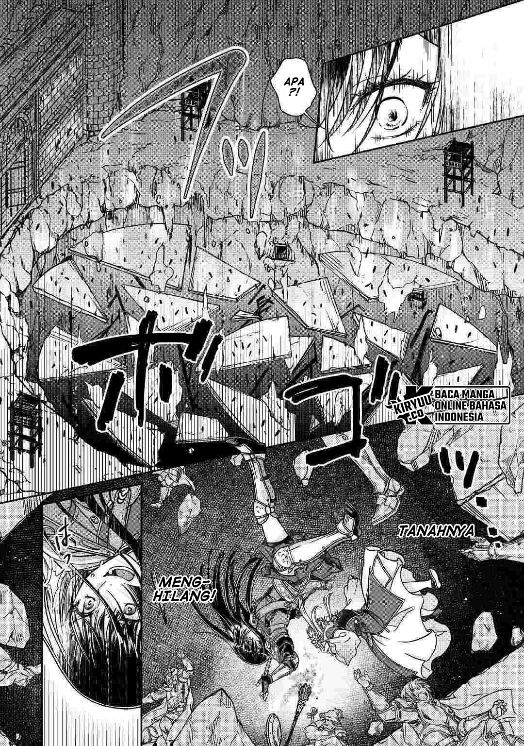 Tsuki ga Michibiku Isekai Douchuu chapter 51