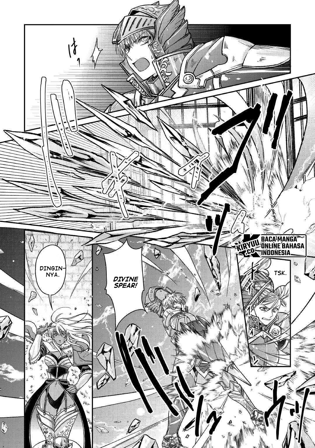 Tsuki ga Michibiku Isekai Douchuu chapter 51