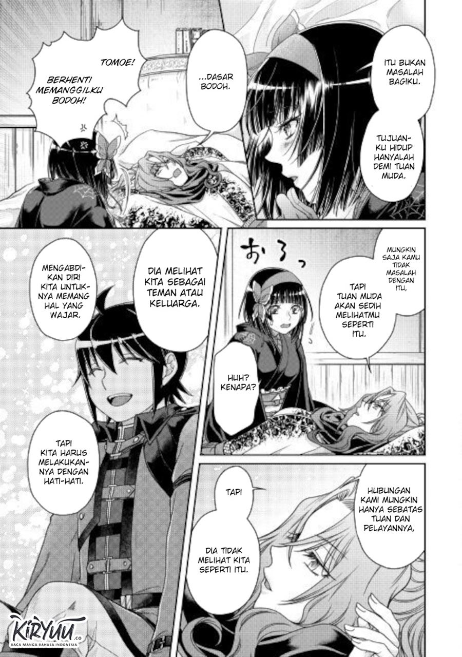 Tsuki ga Michibiku Isekai Douchuu chapter 59