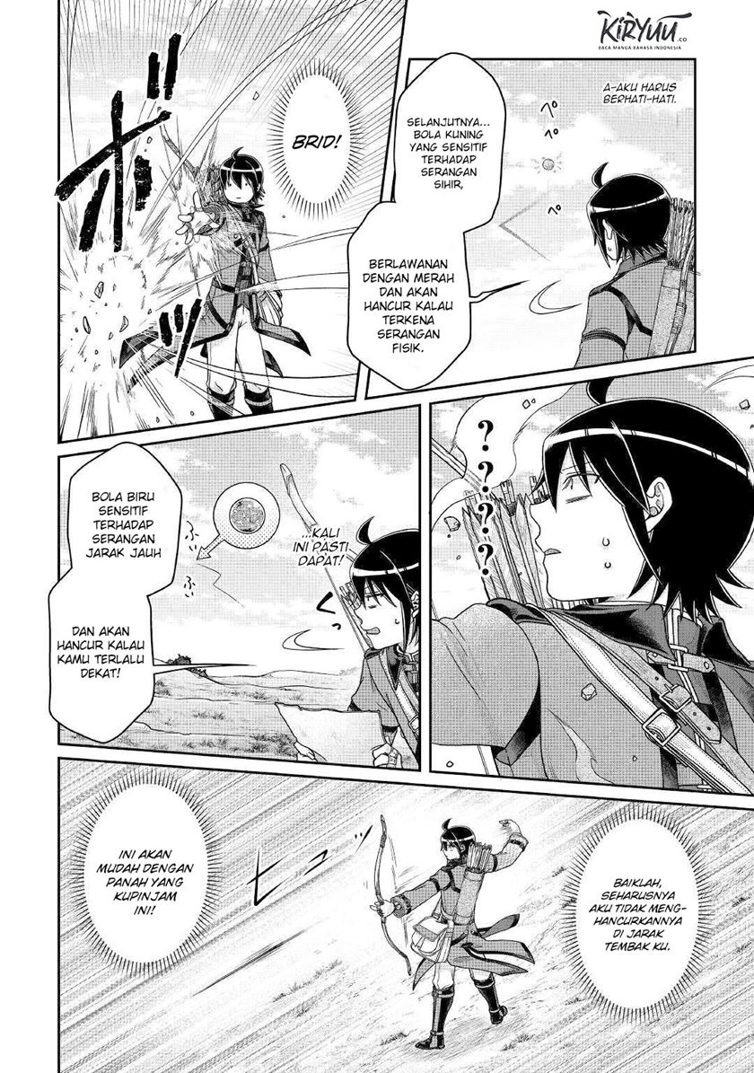 Tsuki ga Michibiku Isekai Douchuu chapter 62