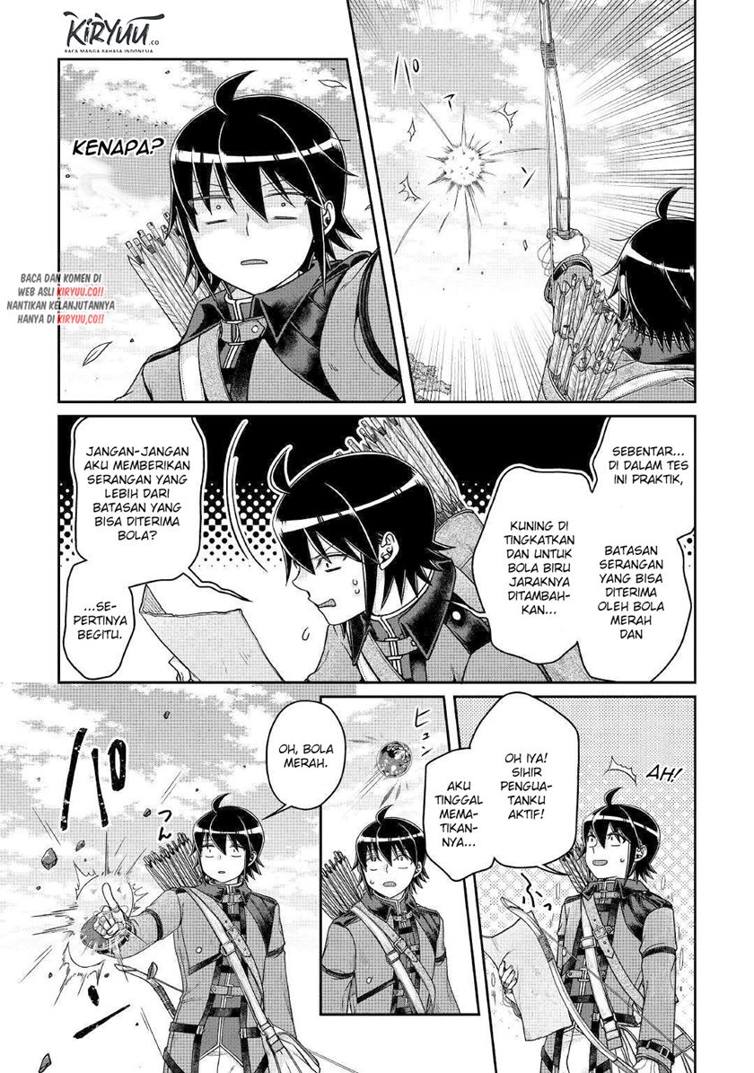 Tsuki ga Michibiku Isekai Douchuu chapter 62