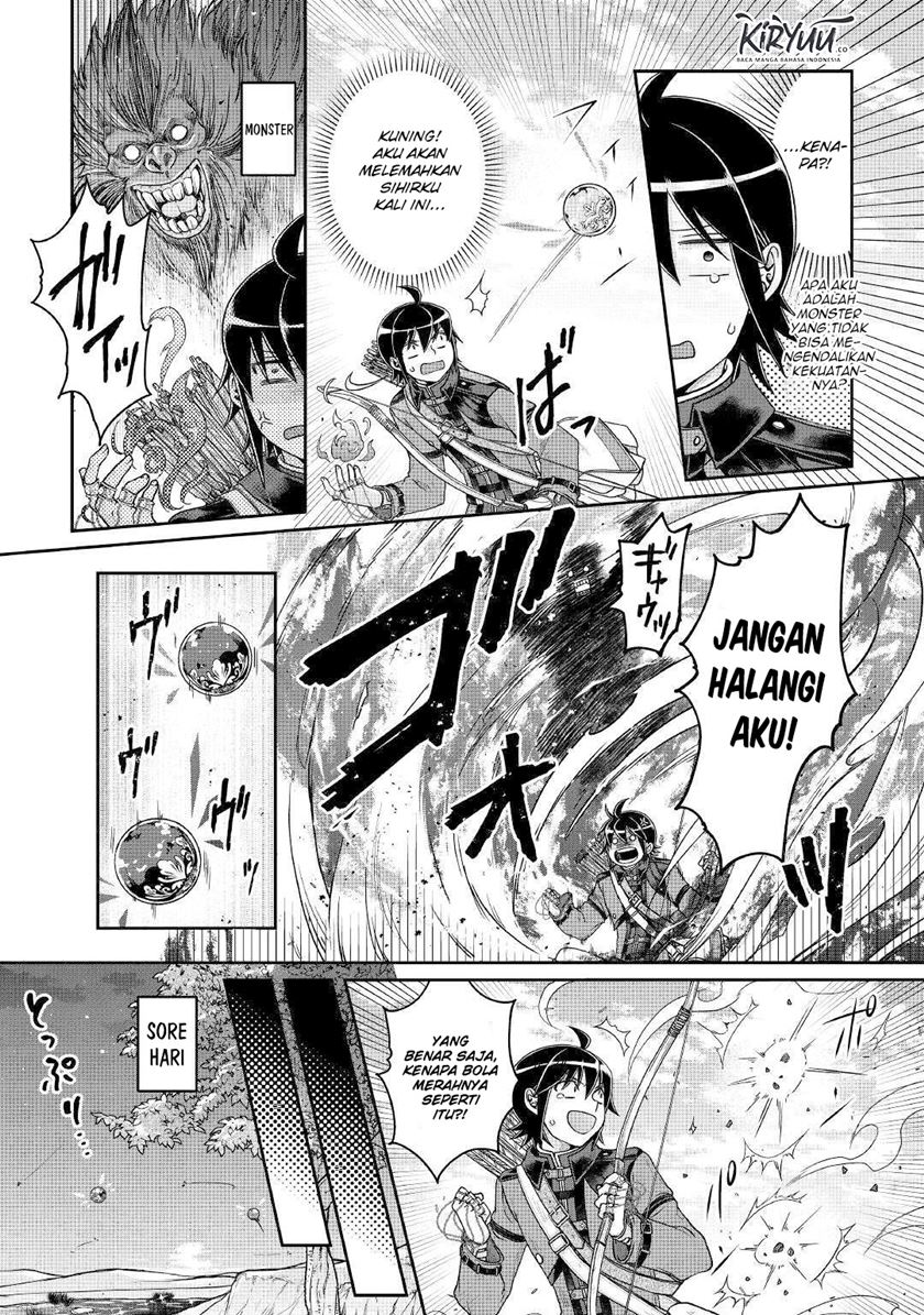 Tsuki ga Michibiku Isekai Douchuu chapter 62