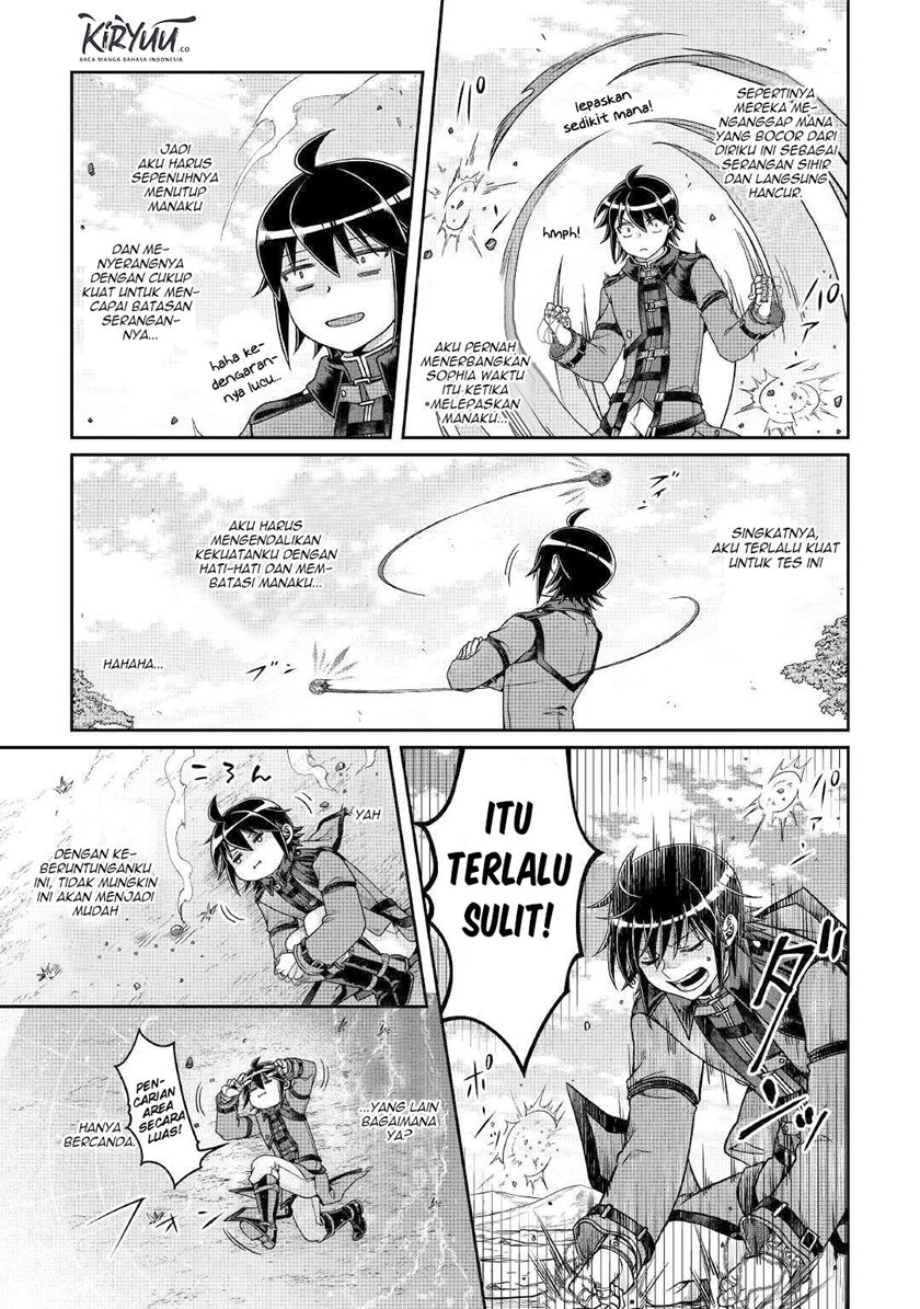 Tsuki ga Michibiku Isekai Douchuu chapter 62