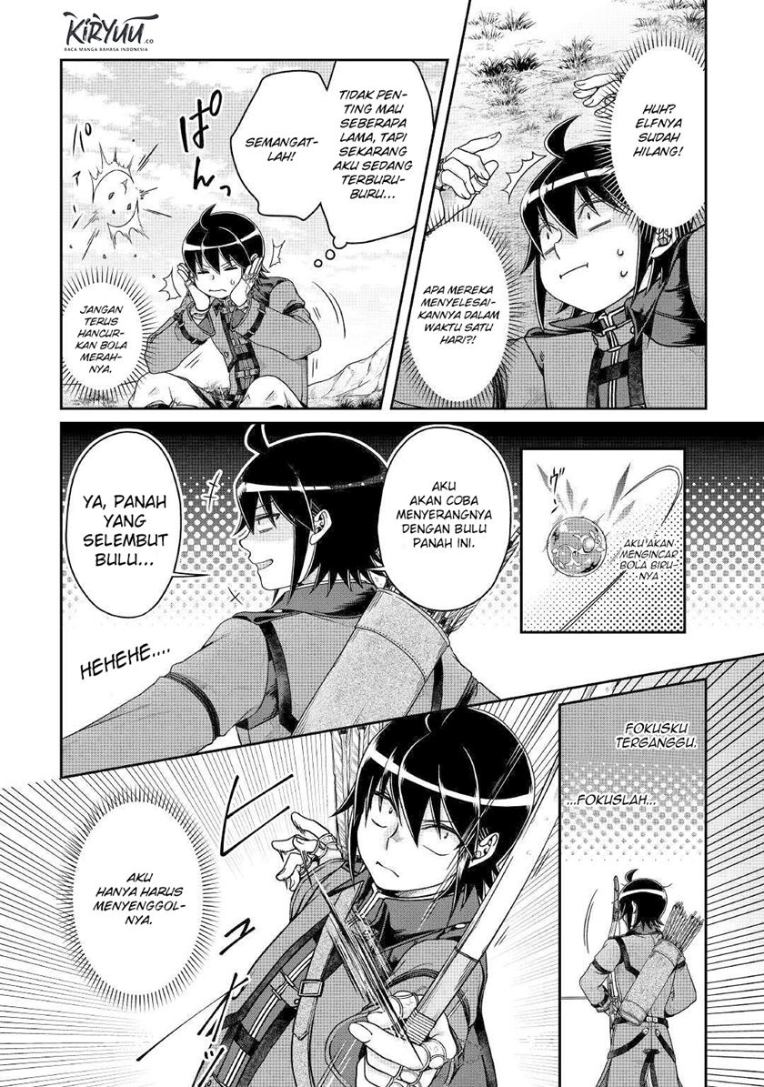 Tsuki ga Michibiku Isekai Douchuu chapter 62