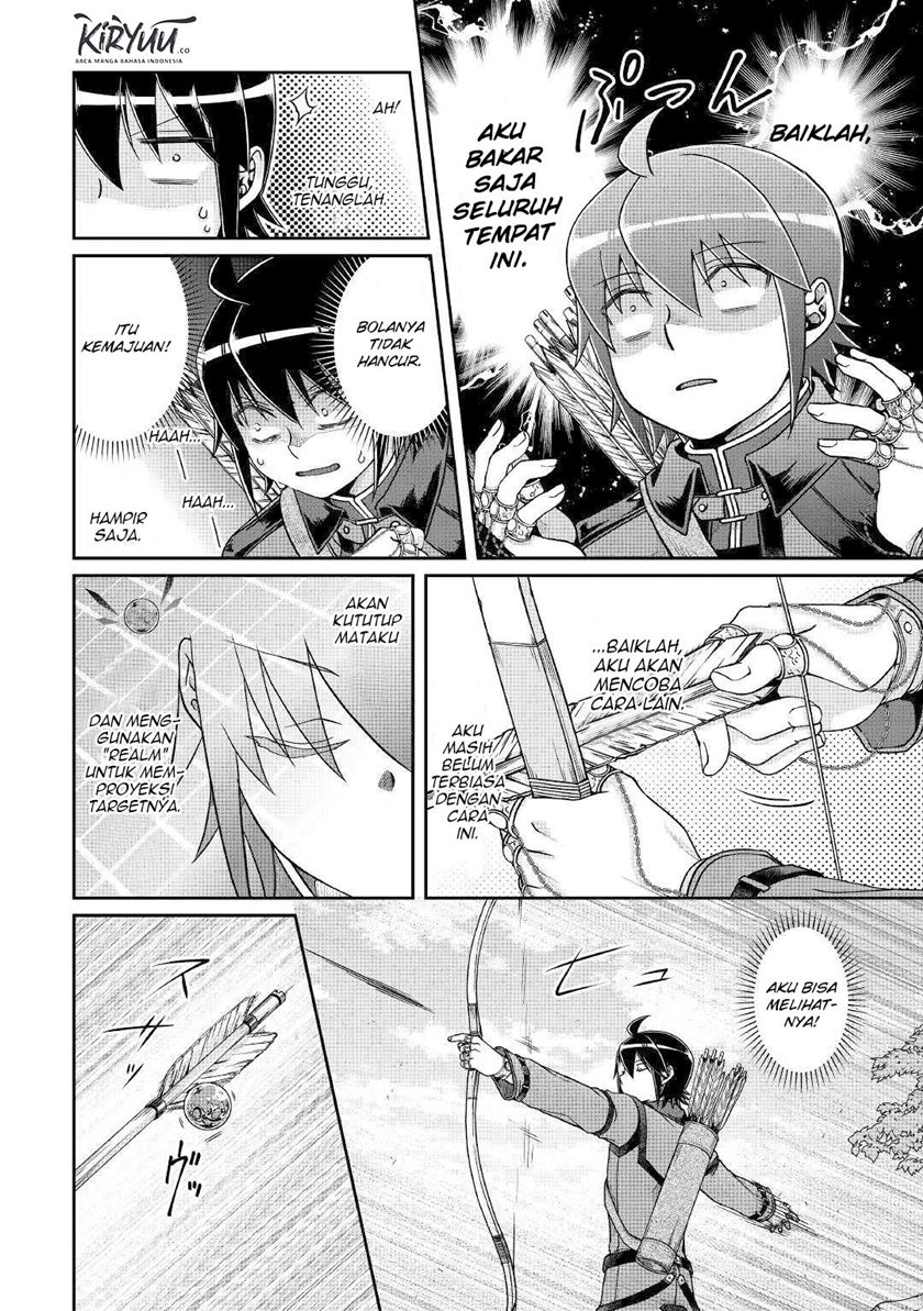 Tsuki ga Michibiku Isekai Douchuu chapter 62