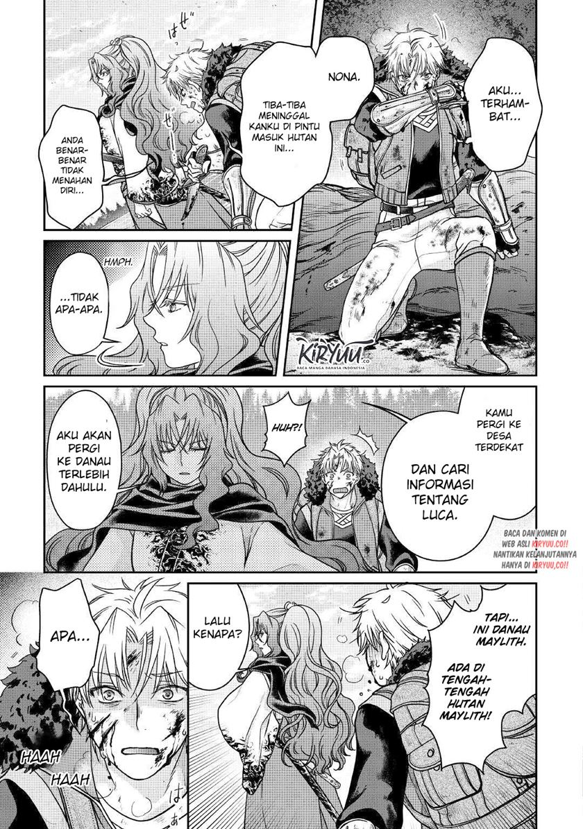 Tsuki ga Michibiku Isekai Douchuu chapter 62
