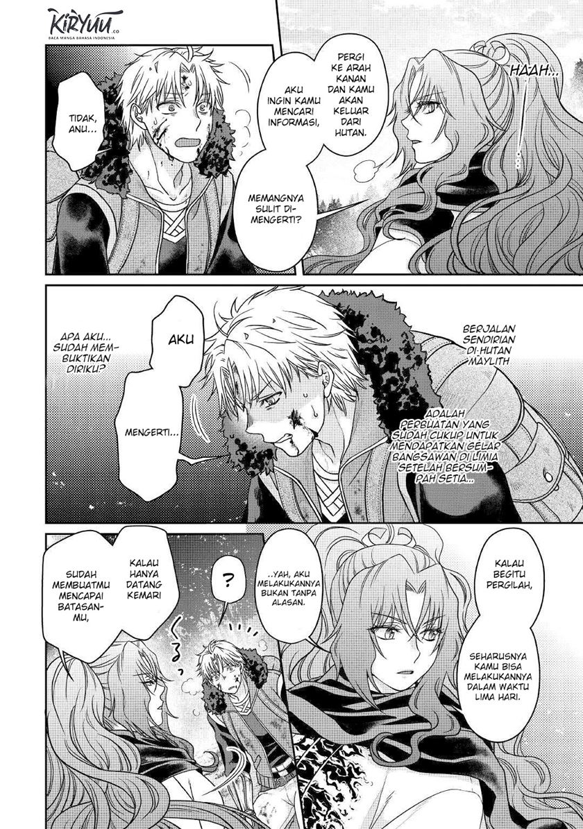 Tsuki ga Michibiku Isekai Douchuu chapter 62