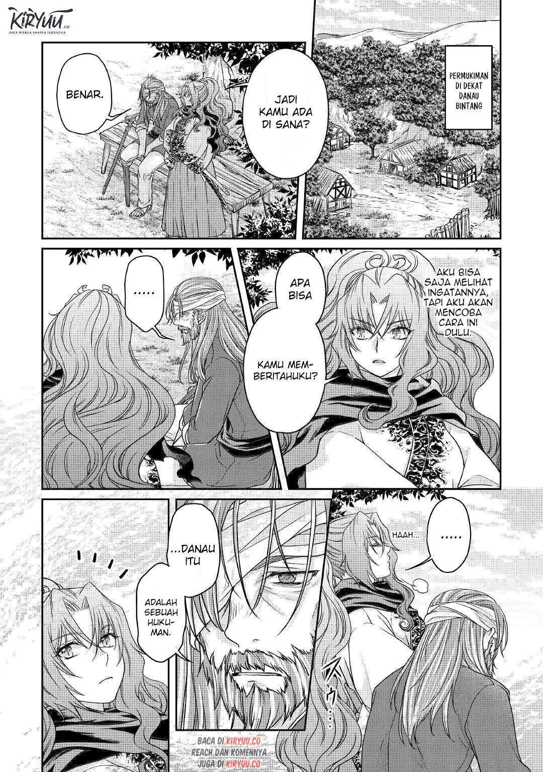 Tsuki ga Michibiku Isekai Douchuu chapter 63