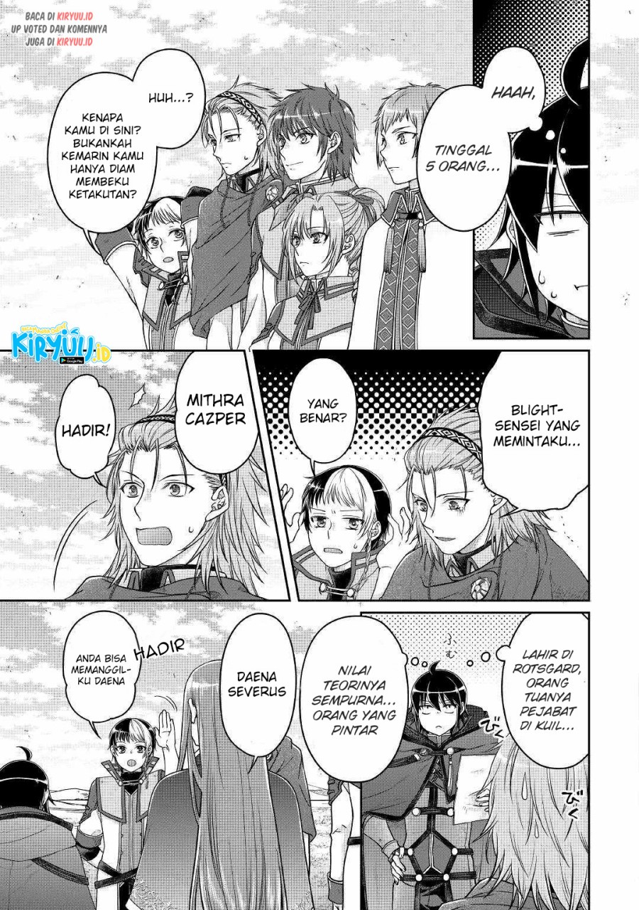 Tsuki ga Michibiku Isekai Douchuu chapter 71