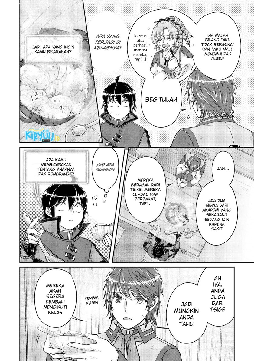 Tsuki ga Michibiku Isekai Douchuu chapter 79