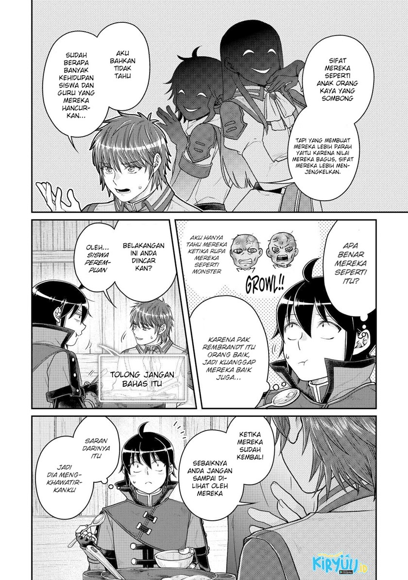 Tsuki ga Michibiku Isekai Douchuu chapter 79