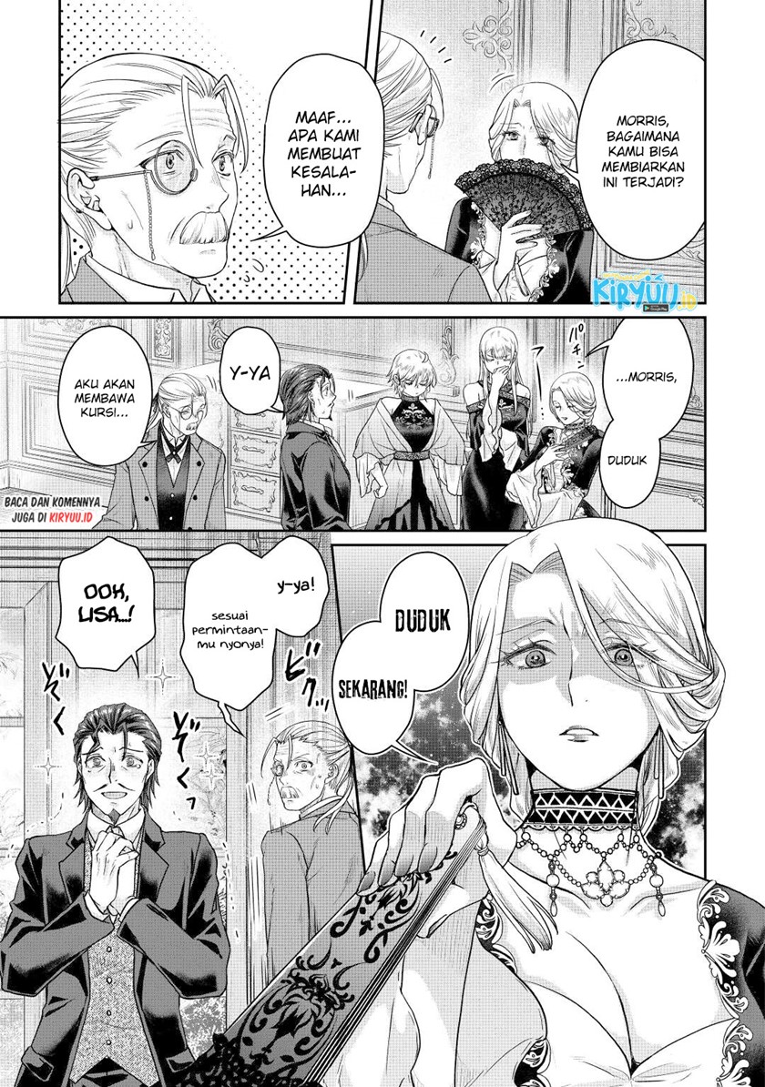 Tsuki ga Michibiku Isekai Douchuu chapter 79