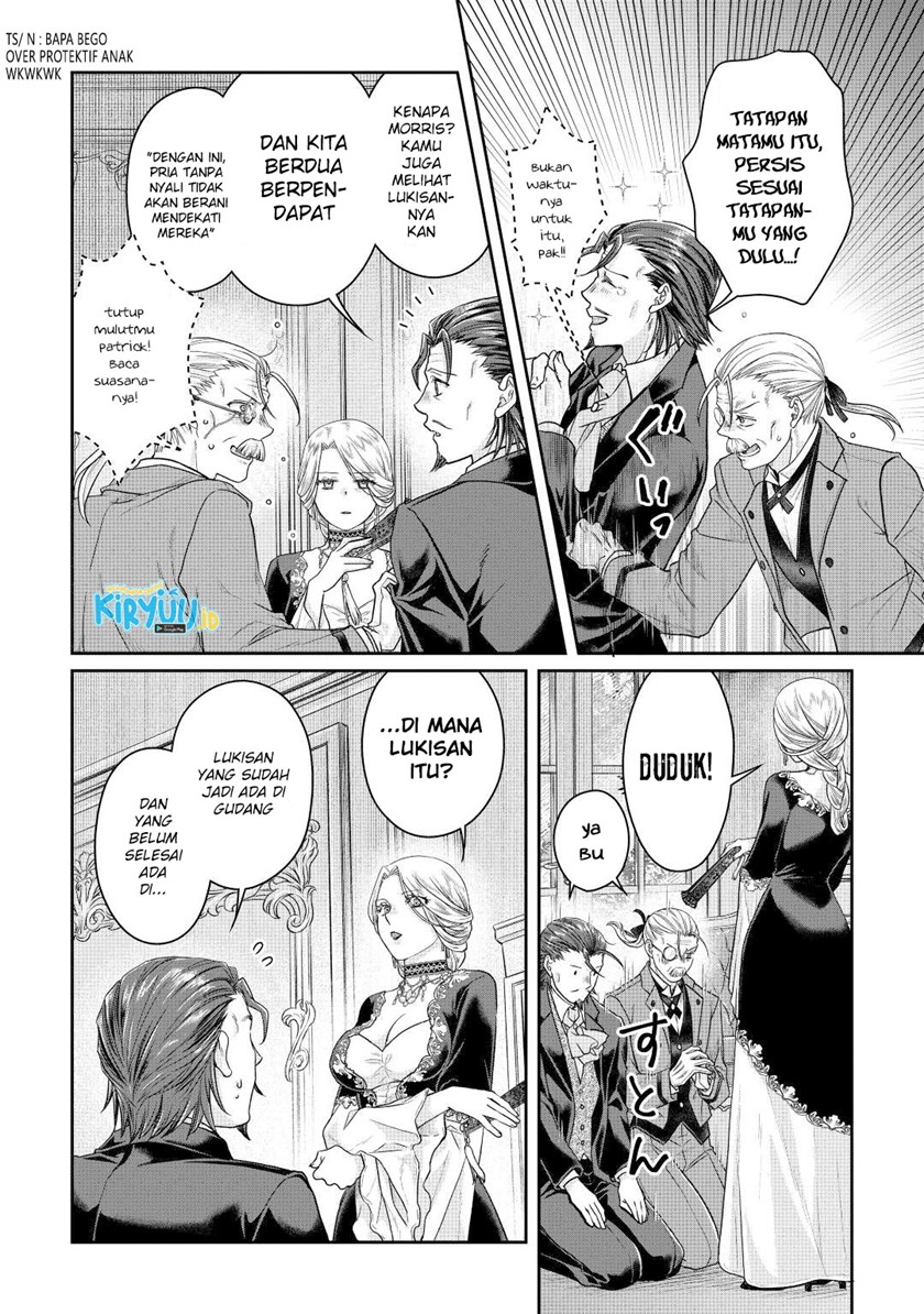Tsuki ga Michibiku Isekai Douchuu chapter 79
