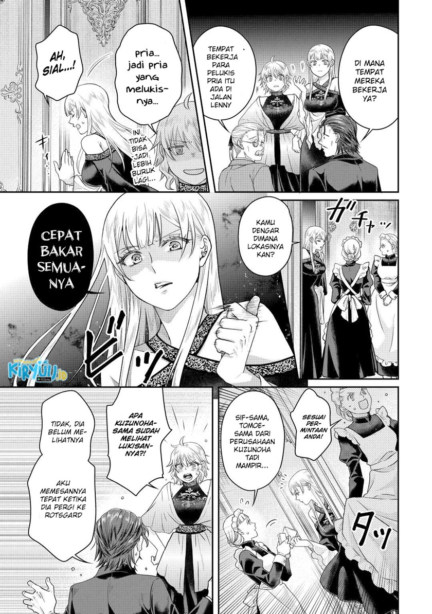 Tsuki ga Michibiku Isekai Douchuu chapter 79