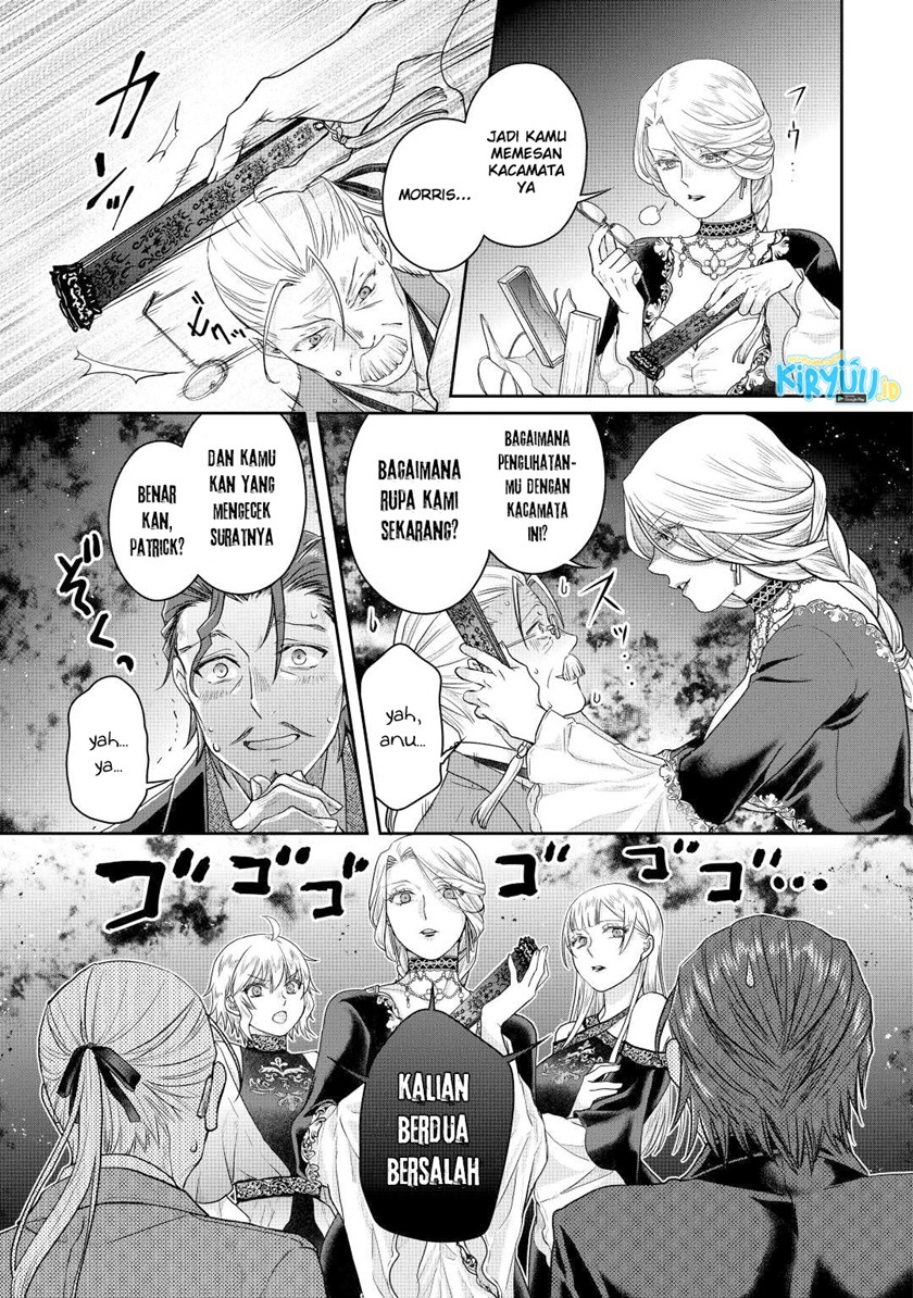 Tsuki ga Michibiku Isekai Douchuu chapter 79