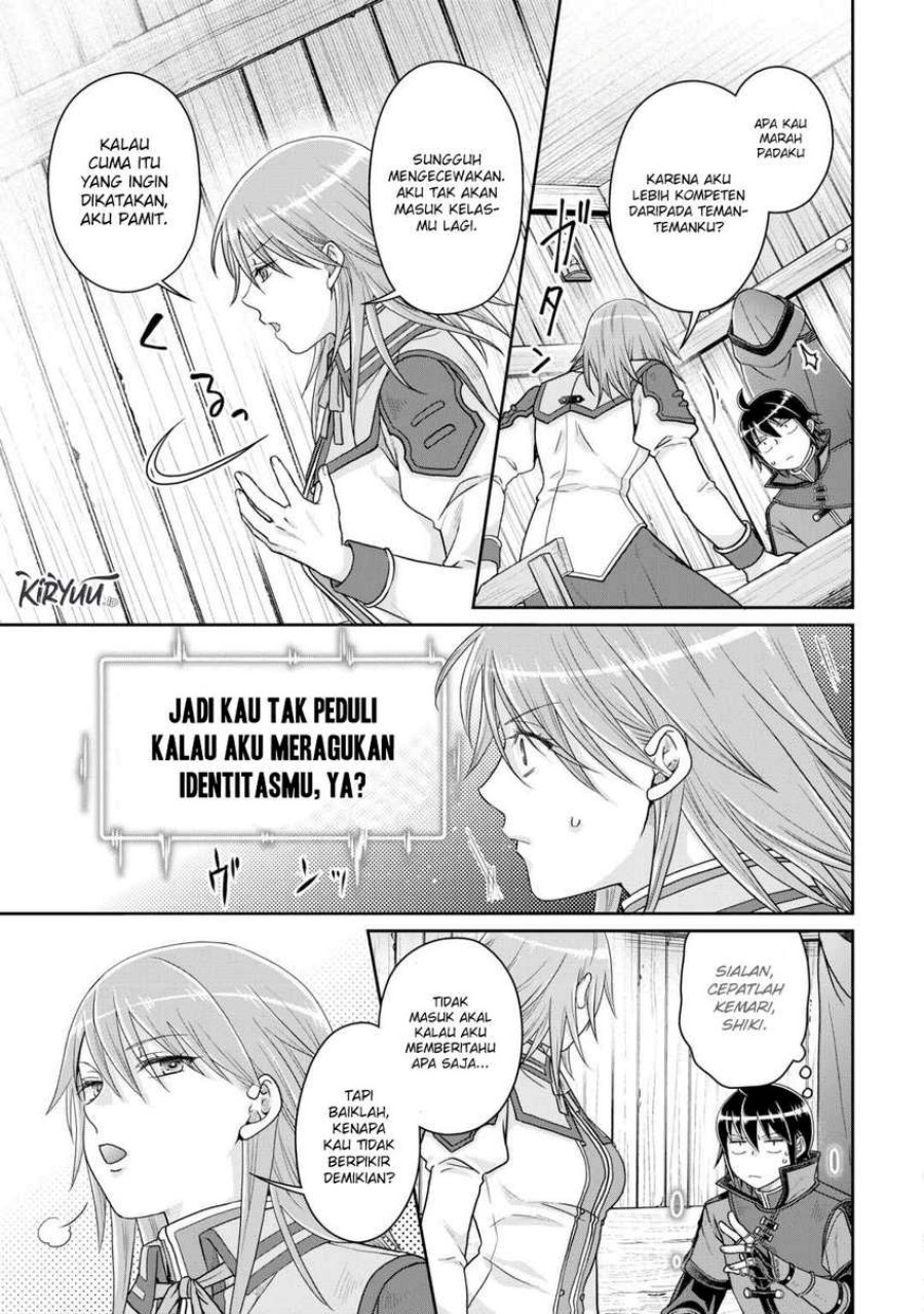 Tsuki ga Michibiku Isekai Douchuu Chapter 84 Bahasa Indonesia