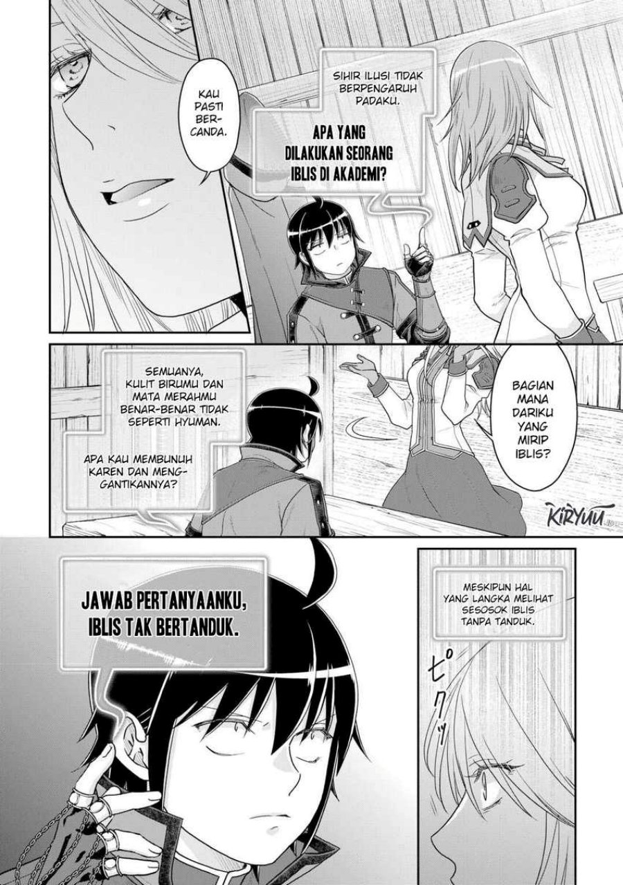 Tsuki ga Michibiku Isekai Douchuu Chapter 84 Bahasa Indonesia