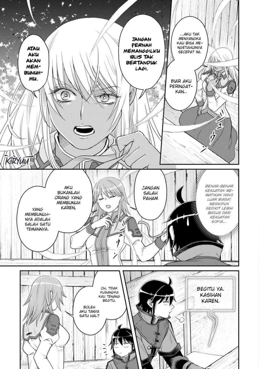 Tsuki ga Michibiku Isekai Douchuu Chapter 84 Bahasa Indonesia