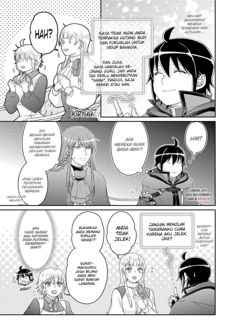 Tsuki ga Michibiku Isekai Douchuu Chapter 84 Bahasa Indonesia