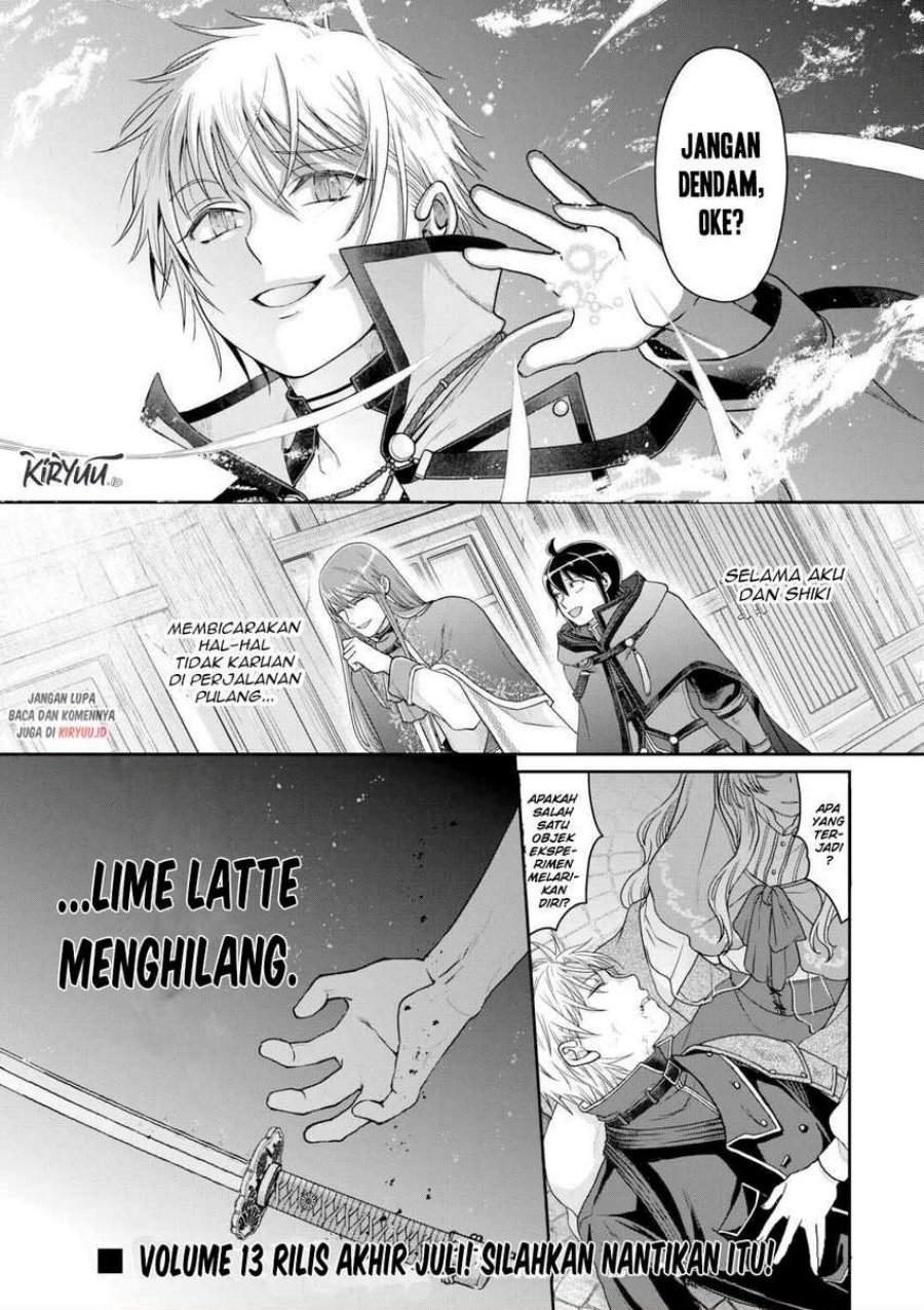 Tsuki ga Michibiku Isekai Douchuu Chapter 84 Bahasa Indonesia