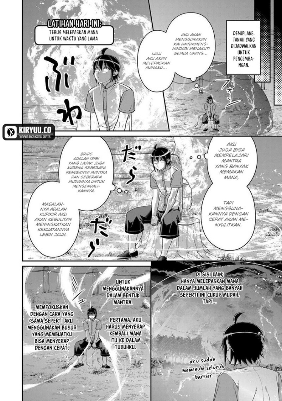 Tsuki ga Michibiku Isekai Douchuu Chapter 100 Bahasa Indonesia