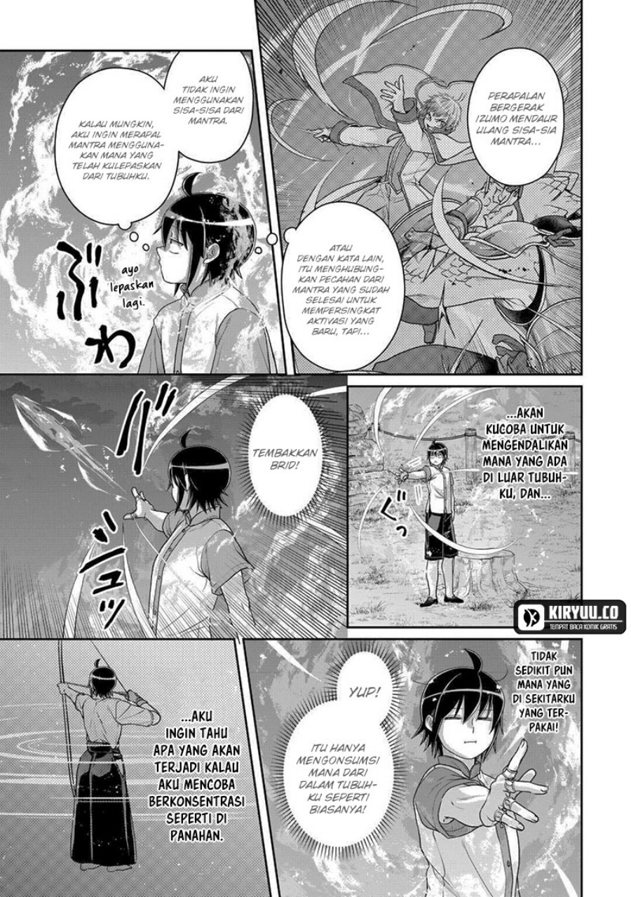 Tsuki ga Michibiku Isekai Douchuu Chapter 100 Bahasa Indonesia