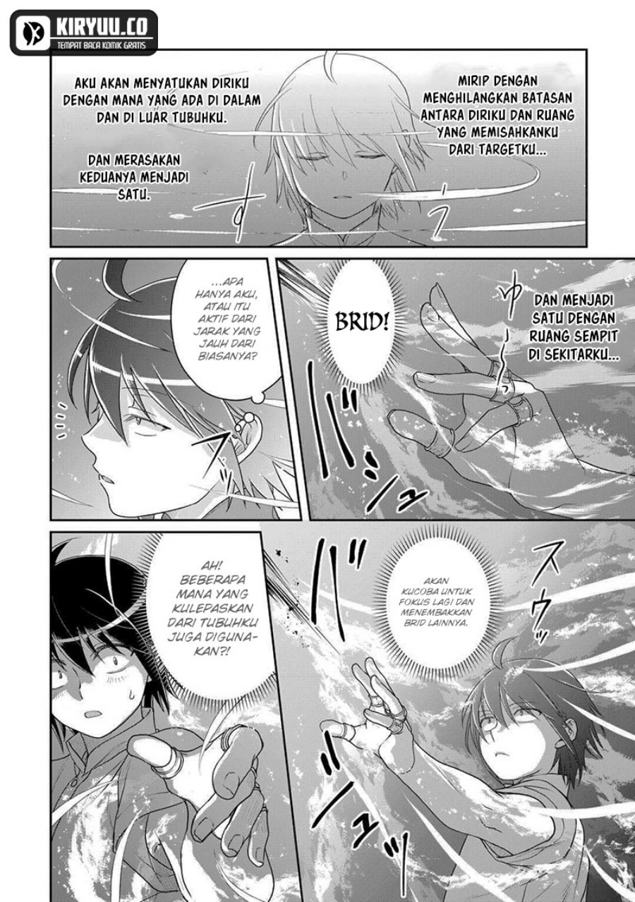Tsuki ga Michibiku Isekai Douchuu Chapter 100 Bahasa Indonesia