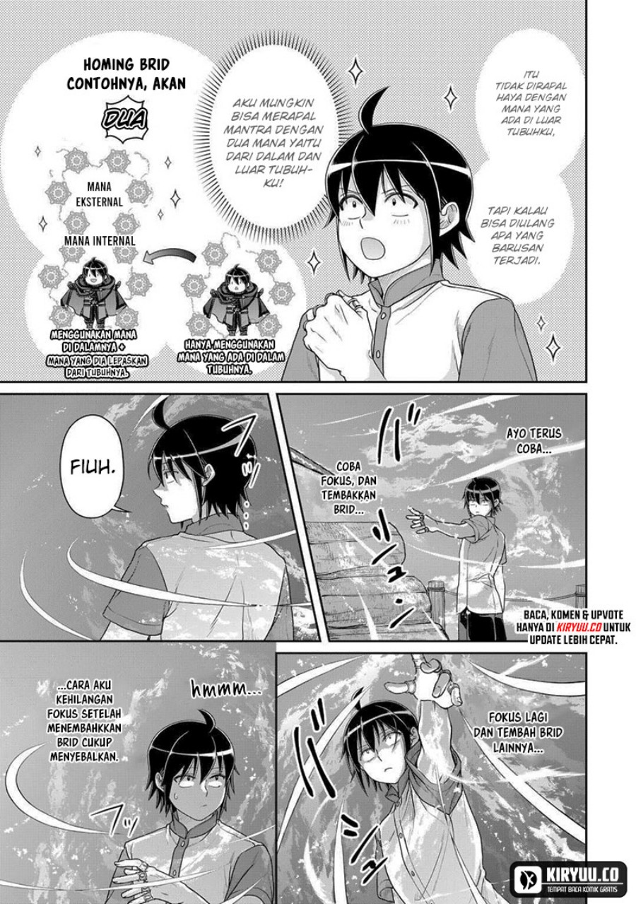 Tsuki ga Michibiku Isekai Douchuu Chapter 100 Bahasa Indonesia