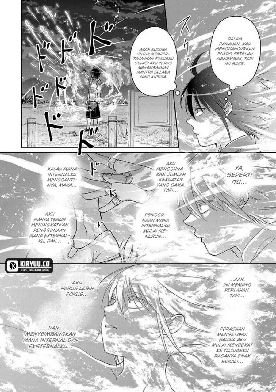 Tsuki ga Michibiku Isekai Douchuu Chapter 100 Bahasa Indonesia