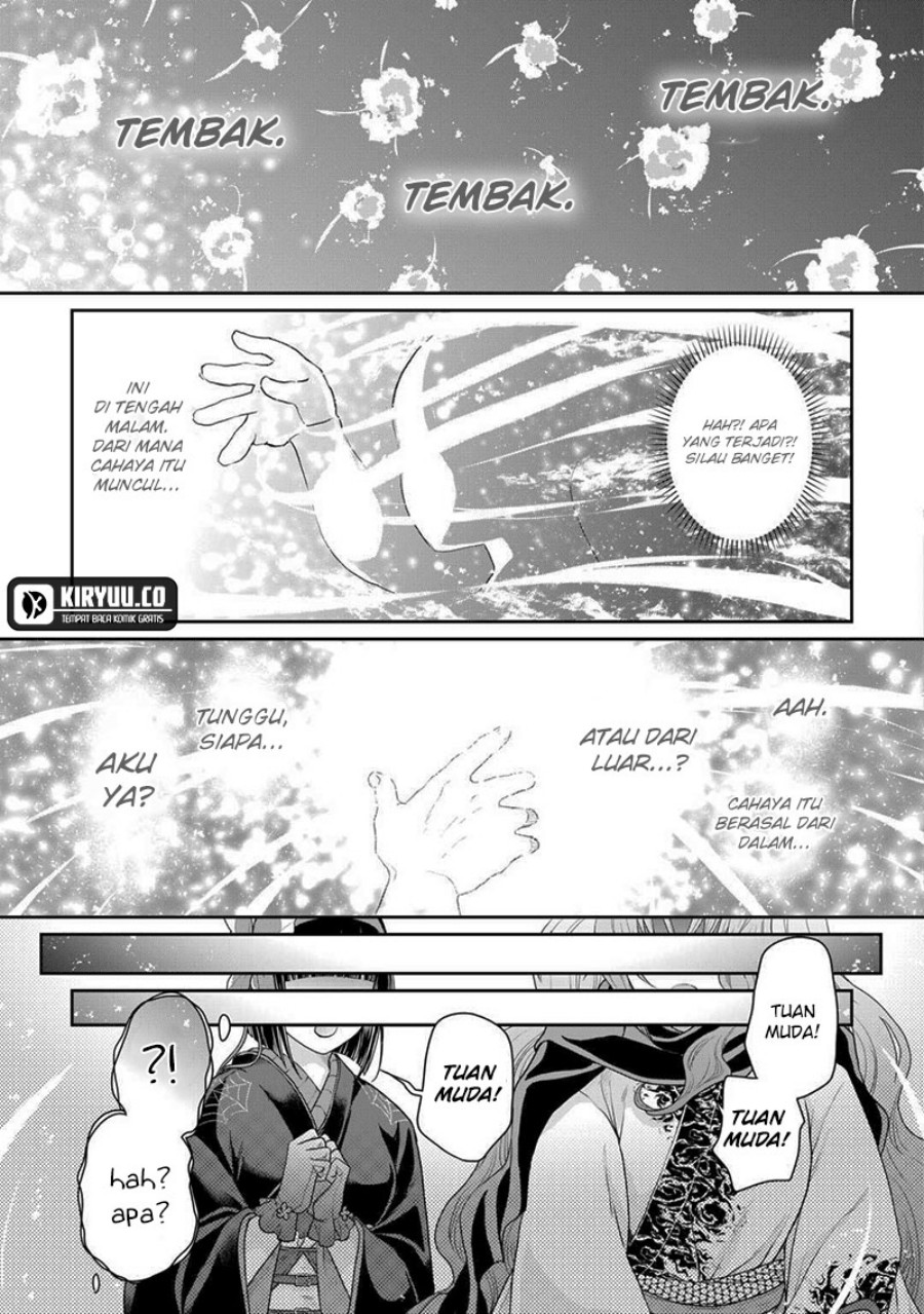 Tsuki ga Michibiku Isekai Douchuu Chapter 100 Bahasa Indonesia