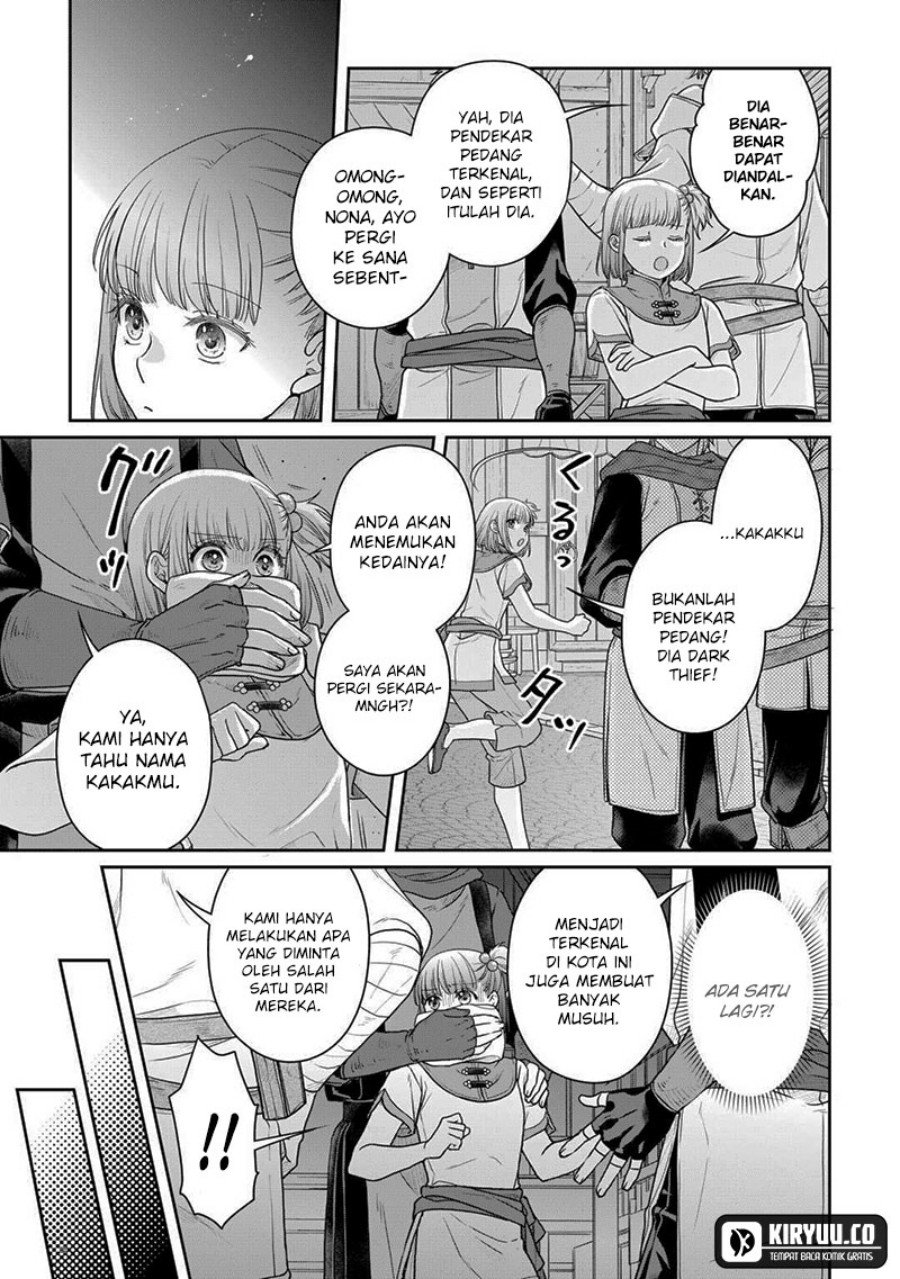 Tsuki ga Michibiku Isekai Douchuu Chapter 100 Bahasa Indonesia