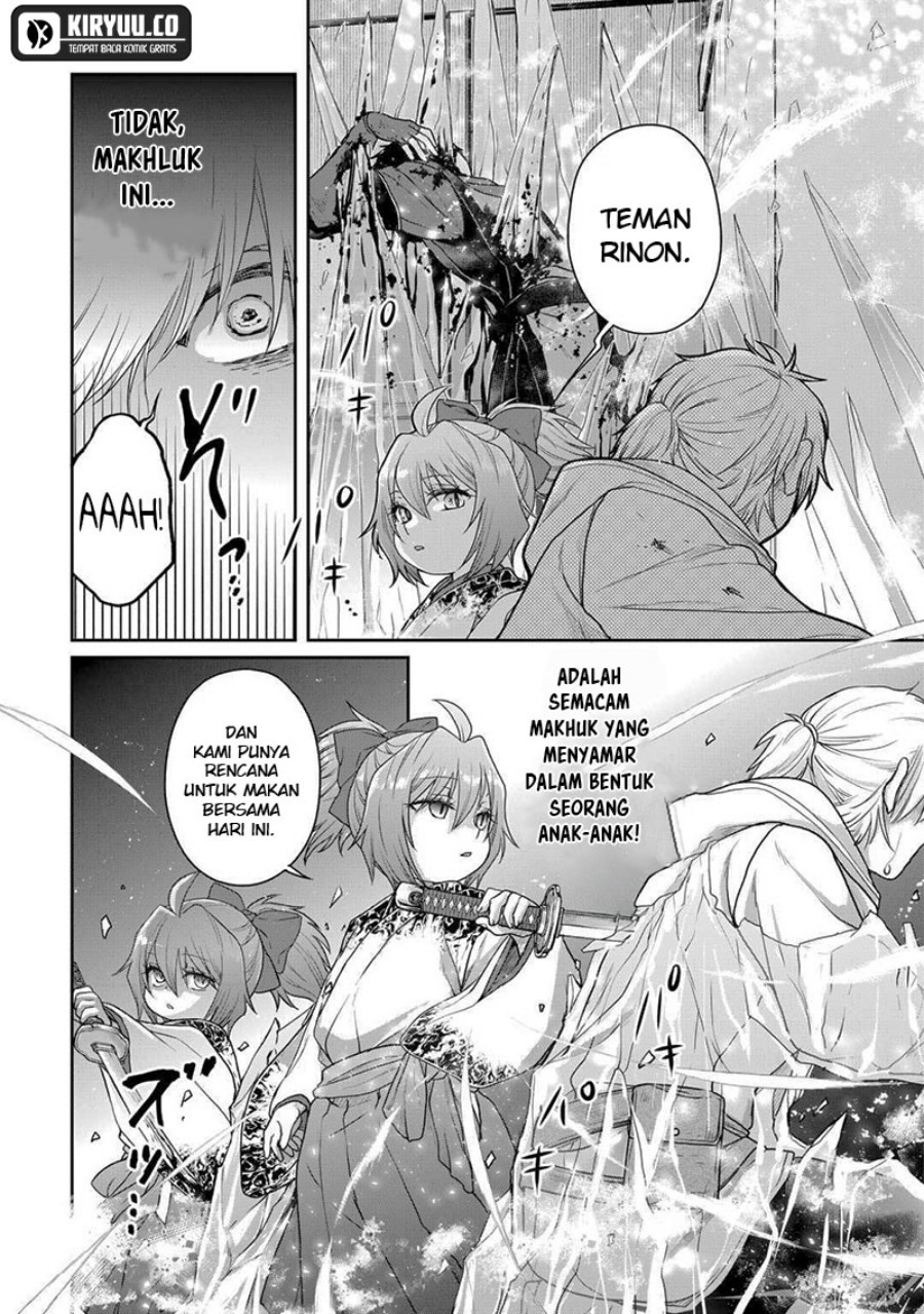 Dilarang COPAS - situs resmi www.mangacanblog.com - Komik tsuki ga michibiku isekai douchuu 101 - chapter 101 102 Indonesia tsuki ga michibiku isekai douchuu 101 - chapter 101 Terbaru 5|Baca Manga Komik Indonesia|Mangacan