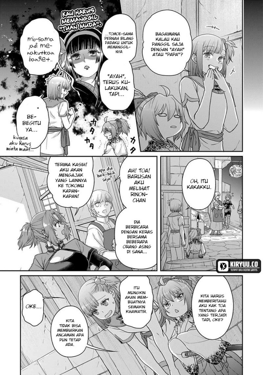 Dilarang COPAS - situs resmi www.mangacanblog.com - Komik tsuki ga michibiku isekai douchuu 101 - chapter 101 102 Indonesia tsuki ga michibiku isekai douchuu 101 - chapter 101 Terbaru 9|Baca Manga Komik Indonesia|Mangacan