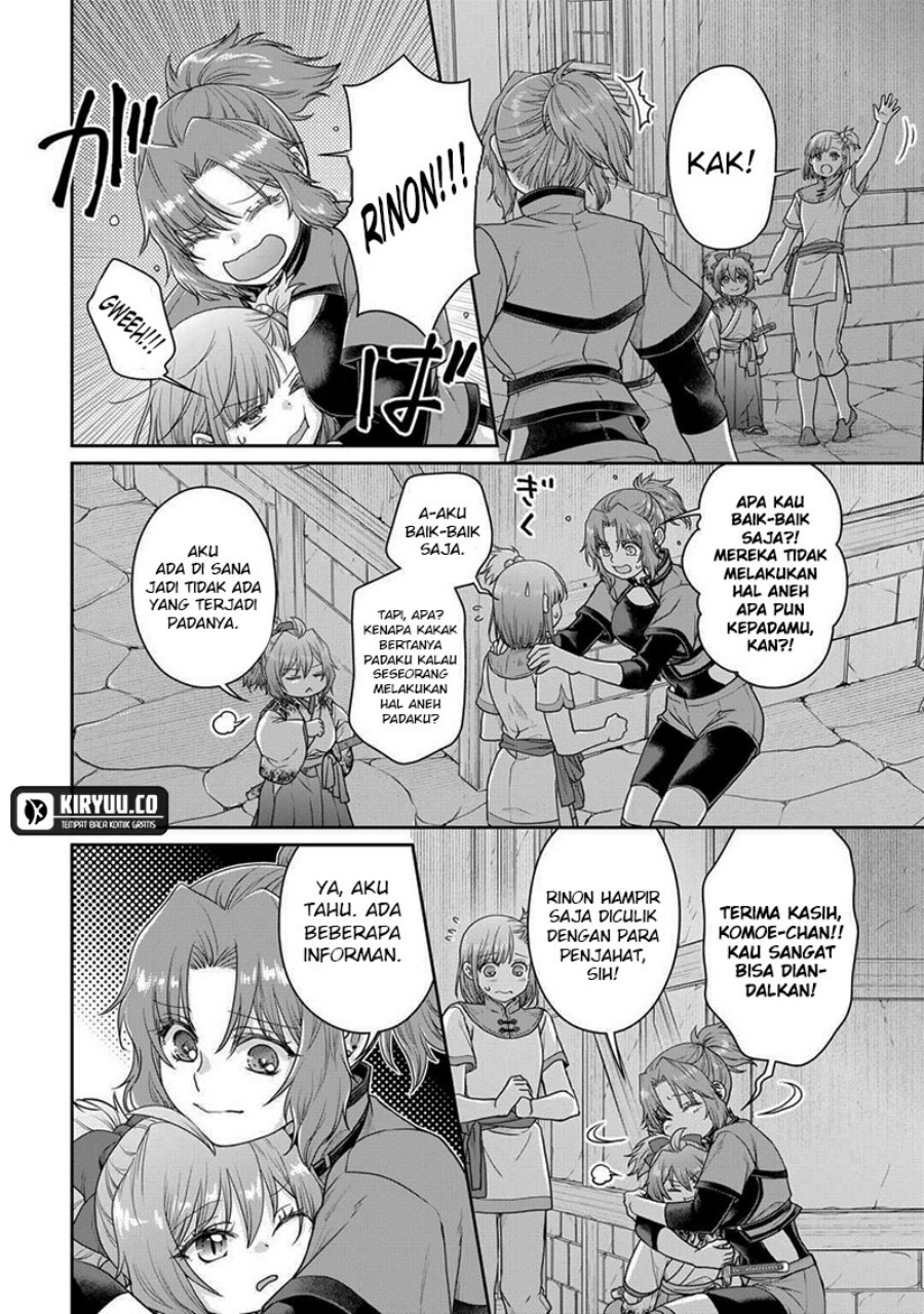 Dilarang COPAS - situs resmi www.mangacanblog.com - Komik tsuki ga michibiku isekai douchuu 101 - chapter 101 102 Indonesia tsuki ga michibiku isekai douchuu 101 - chapter 101 Terbaru 10|Baca Manga Komik Indonesia|Mangacan