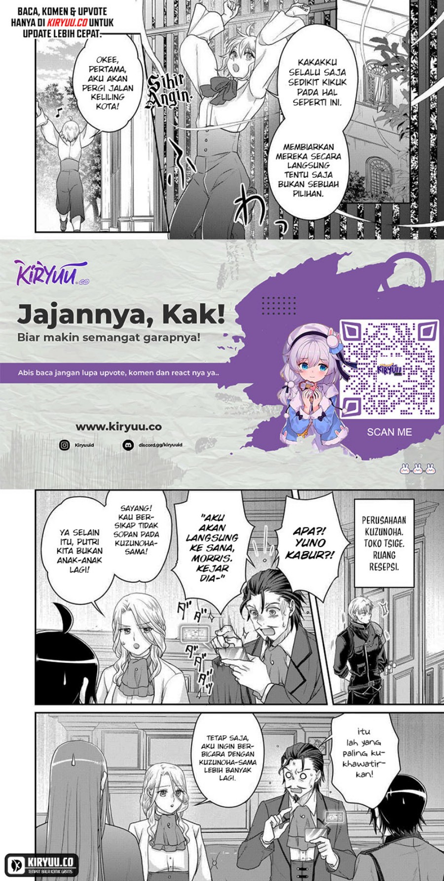 Dilarang COPAS - situs resmi www.mangacanblog.com - Komik tsuki ga michibiku isekai douchuu 101 - chapter 101 102 Indonesia tsuki ga michibiku isekai douchuu 101 - chapter 101 Terbaru 24|Baca Manga Komik Indonesia|Mangacan