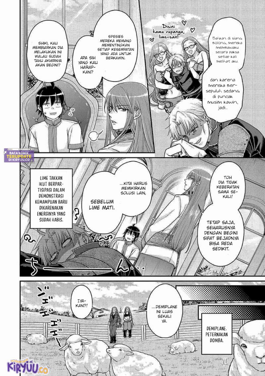 Dilarang COPAS - situs resmi www.mangacanblog.com - Komik tsuki ga michibiku isekai douchuu 105 - chapter 105 106 Indonesia tsuki ga michibiku isekai douchuu 105 - chapter 105 Terbaru 2|Baca Manga Komik Indonesia|Mangacan