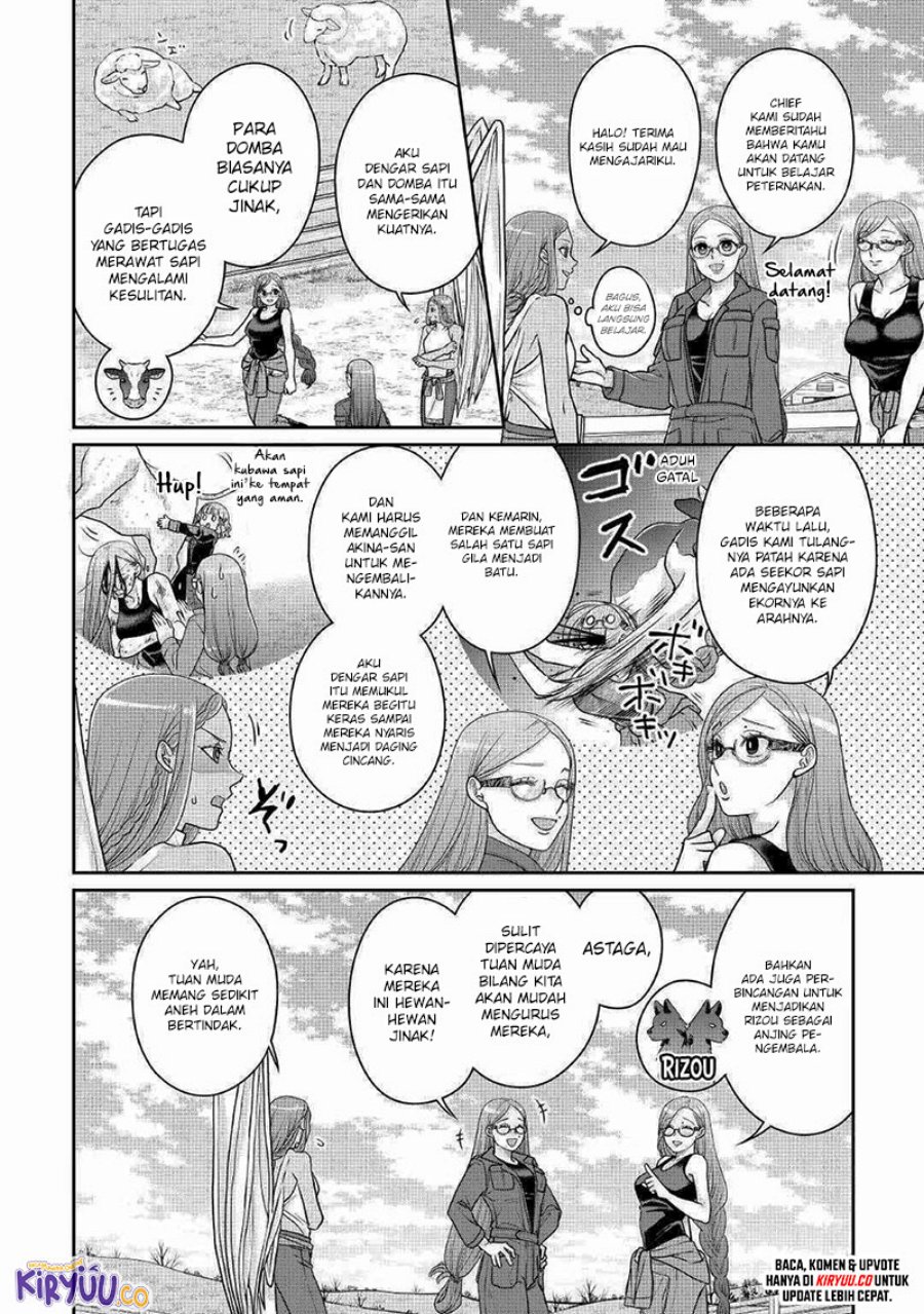 Dilarang COPAS - situs resmi www.mangacanblog.com - Komik tsuki ga michibiku isekai douchuu 105 - chapter 105 106 Indonesia tsuki ga michibiku isekai douchuu 105 - chapter 105 Terbaru 4|Baca Manga Komik Indonesia|Mangacan