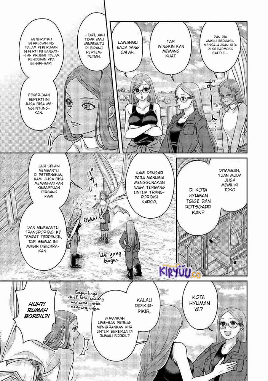 Dilarang COPAS - situs resmi www.mangacanblog.com - Komik tsuki ga michibiku isekai douchuu 105 - chapter 105 106 Indonesia tsuki ga michibiku isekai douchuu 105 - chapter 105 Terbaru 5|Baca Manga Komik Indonesia|Mangacan