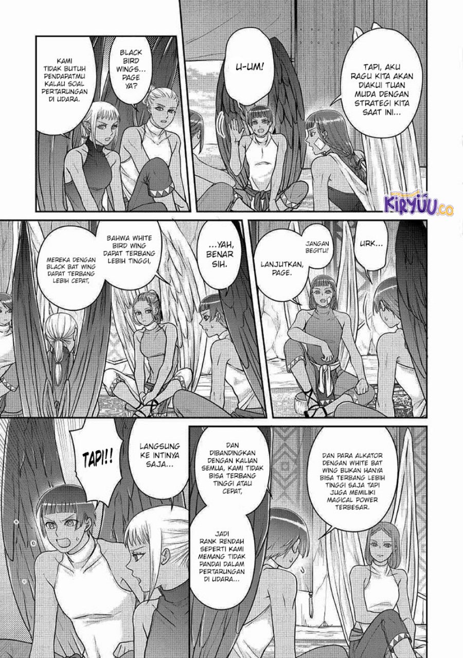 Dilarang COPAS - situs resmi www.mangacanblog.com - Komik tsuki ga michibiku isekai douchuu 105 - chapter 105 106 Indonesia tsuki ga michibiku isekai douchuu 105 - chapter 105 Terbaru 11|Baca Manga Komik Indonesia|Mangacan