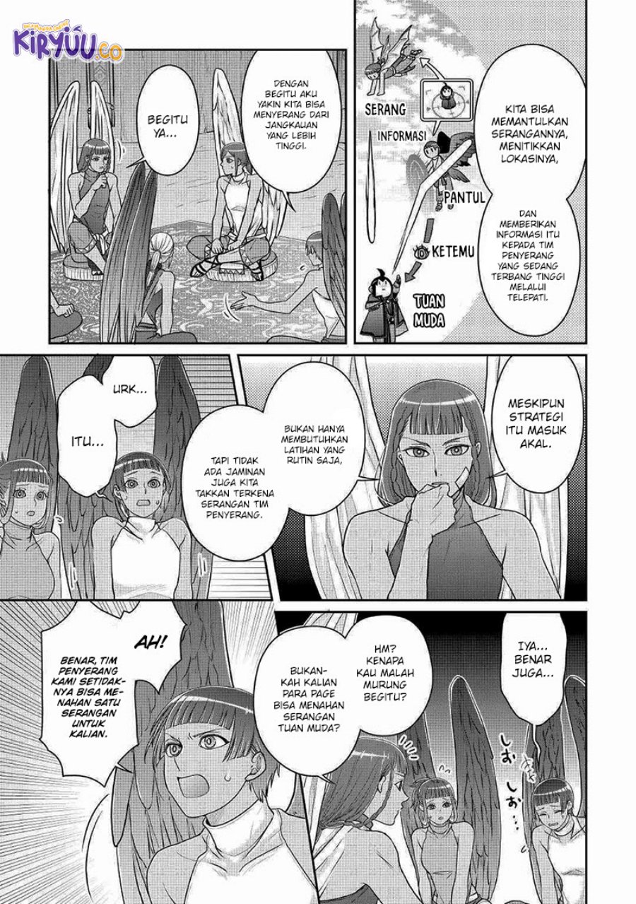 Dilarang COPAS - situs resmi www.mangacanblog.com - Komik tsuki ga michibiku isekai douchuu 105 - chapter 105 106 Indonesia tsuki ga michibiku isekai douchuu 105 - chapter 105 Terbaru 13|Baca Manga Komik Indonesia|Mangacan