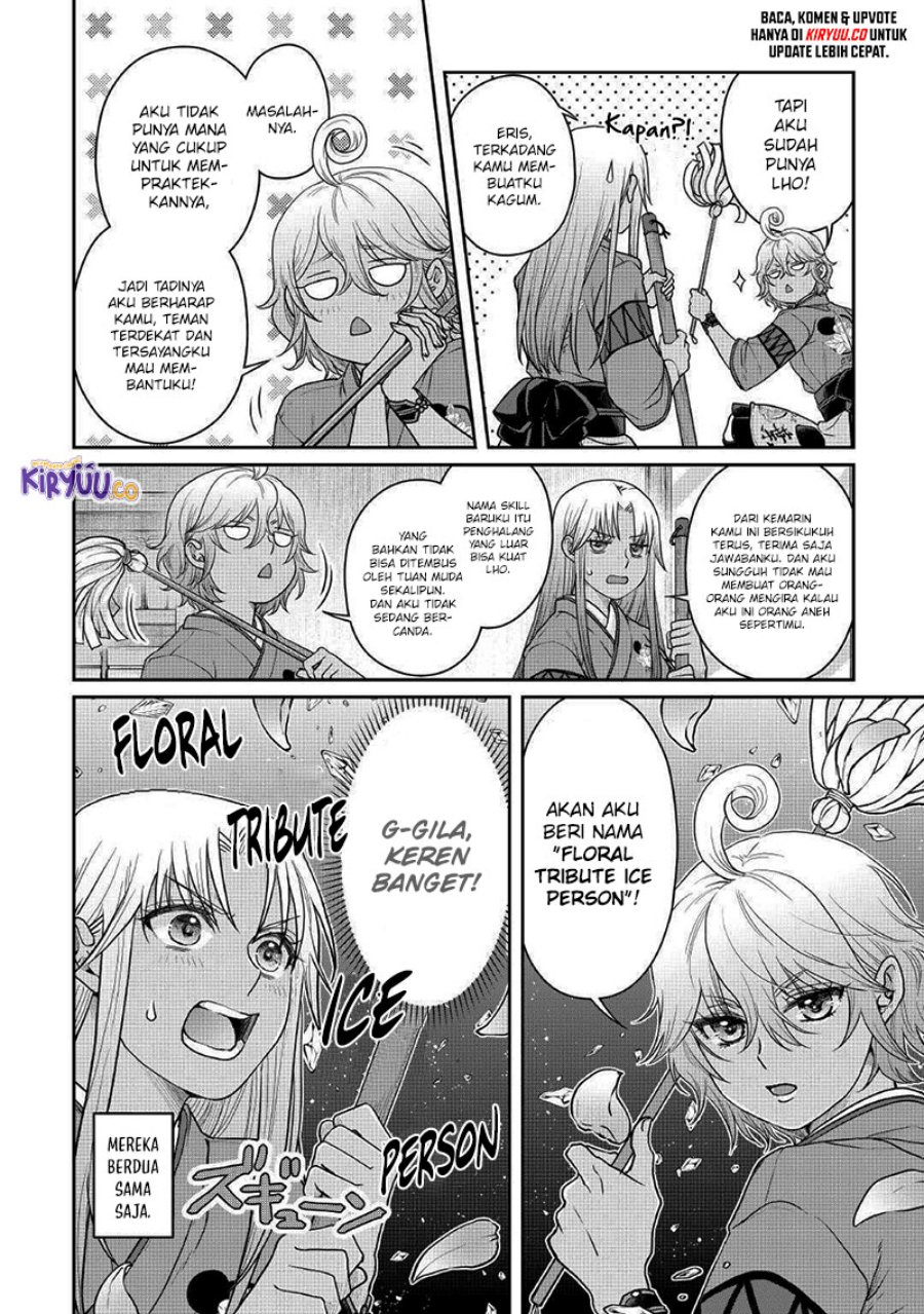 Dilarang COPAS - situs resmi www.mangacanblog.com - Komik tsuki ga michibiku isekai douchuu 105 - chapter 105 106 Indonesia tsuki ga michibiku isekai douchuu 105 - chapter 105 Terbaru 16|Baca Manga Komik Indonesia|Mangacan