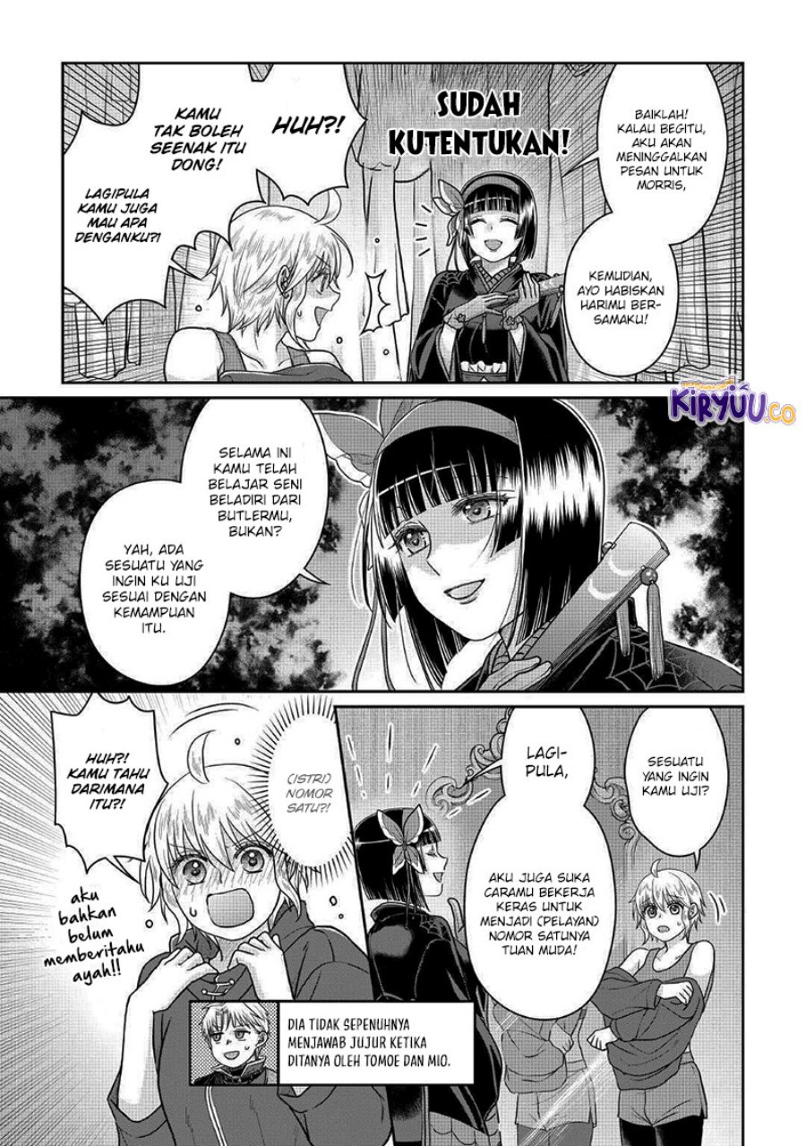 Dilarang COPAS - situs resmi www.mangacanblog.com - Komik tsuki ga michibiku isekai douchuu 105 - chapter 105 106 Indonesia tsuki ga michibiku isekai douchuu 105 - chapter 105 Terbaru 19|Baca Manga Komik Indonesia|Mangacan